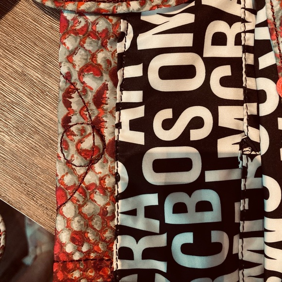 NWT...MARC by Marc Jacob’s nylon tote - Picture 11 of 14